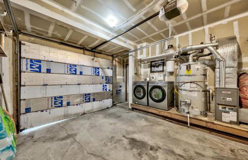 Family Hiker’s Haven: Forested 3BR Pets - Foto 35