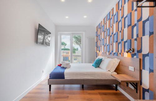 Casa vacanze Delina- Luxury Apartment metro A - Foto 14