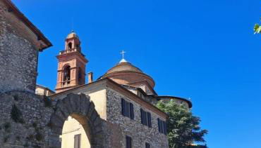 L'incanto del Trasimeno con giardino vista lago nel cuore di Castiglione - Foto 3