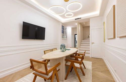Chic House - 3br/8p - Ternes/arc de Triomphe - Foto 10