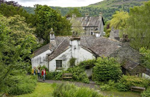 Old Bakers Cottage ground floor apartment centrally located in Grasmere with patio area - Foto 30