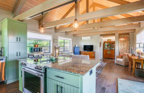 Fire Pit Tranquil Country Retreat 15 Mi to Eugene - Foto 11