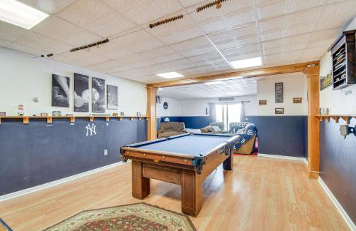 The Gathering Place Rushville Home with Hot Tub - Foto 26