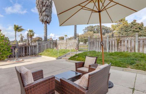 2 Mi to Pismo Beach Oceano Retreat Near Wineries! - Foto 24