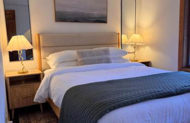 Hot Tub & Firepit Near Ski Resorts & Cozy Modern Cabin - Foto 22