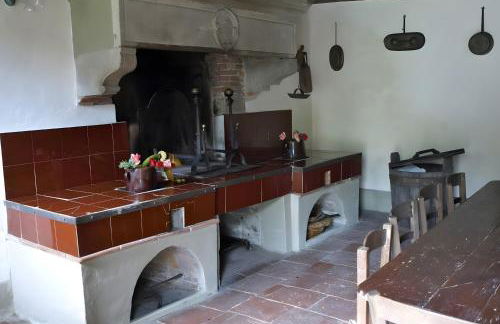 Villa con parco e piscina-Camaiore - Foto 42