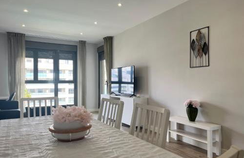 Los Álamos Breeze - 3BR Beach Apt - Free Parking - Salt Pool - Next to the Beach - Foto 39