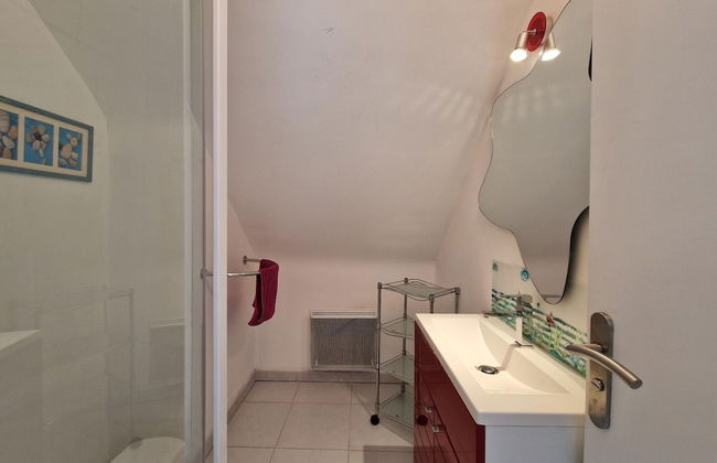 Apartment in Erquy Near Emerald Coast Beaches - Photo 10