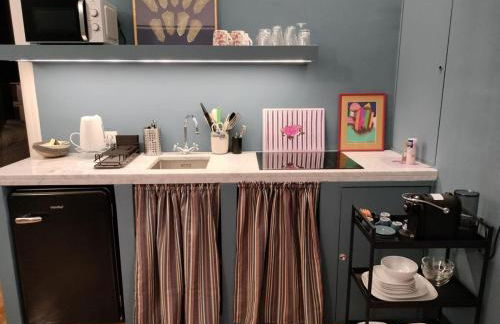 Rosso Napoli Suites - Foto 43