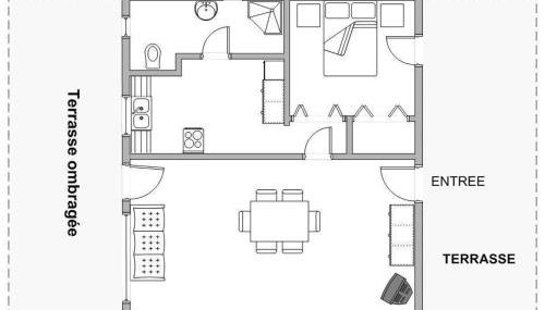 Le gite les bancaous - Foto 2