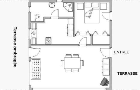 Le gite les bancaous - Foto 2