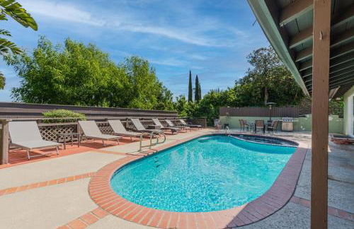 Mulholland Drive with Spa & Game Room - Foto 11