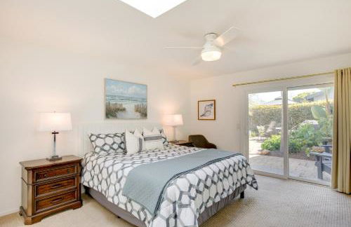 Lakefront Grover Beach Home about Walk to Ocean! - Foto 12