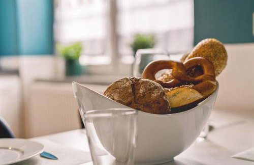 Wohnen in der alten Post - 5 min zum Ravensburger Spieleland - Foto 9