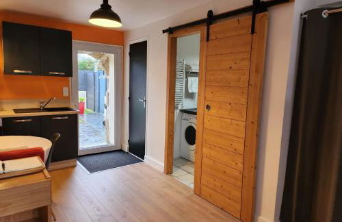 GITE MORGANE Spa privatif et Sauna - Foto 7