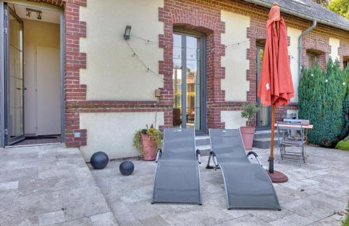 Villa Argonne - Cottages & Spa Privatif - Foto 51