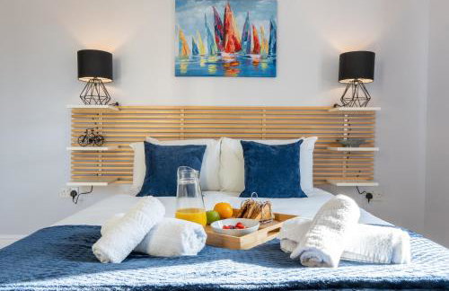 Homely Two Bedroom Apartment in Milton Keynes - Free Parking, WiFi, & Netflix - Photo 1