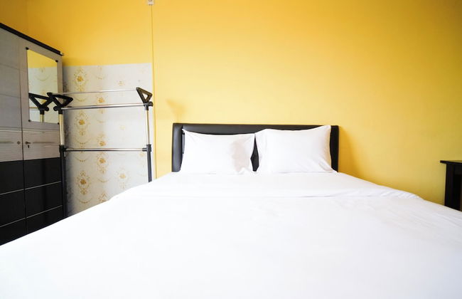 Simple Studio At Menara Rungkut Apartment - Foto 1