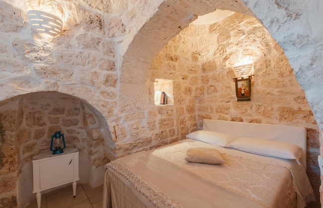 Trullo Mil With Private Pool by Apuliarentals - Foto 42