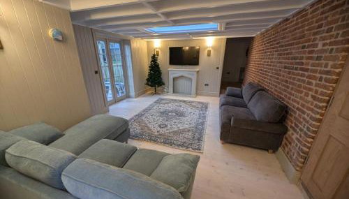 Rose Cottage, Luxury cottage, sleeps 16 - Foto 5