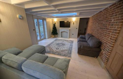 Rose Cottage, Luxury cottage, sleeps 16 - Foto 5