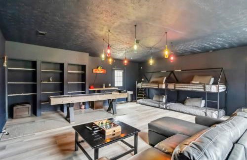 5BR with Game Room & Huge Backyard - Foto 17