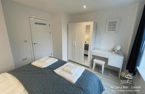 Ar Lan Y Mor - Stunning 2 bed coastal apartment - Foto 19