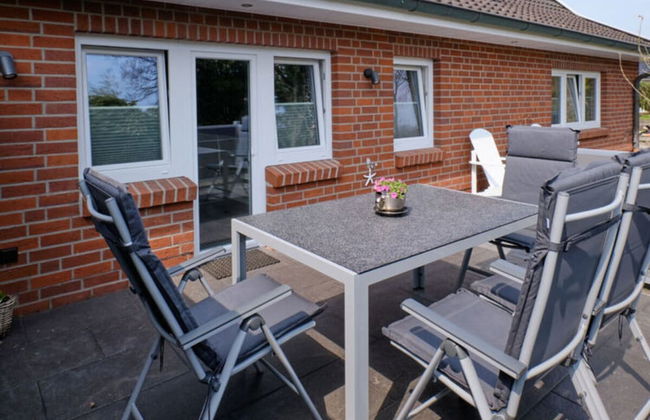 Holiday Apartment Schwarting in Wiefelstede - Foto 11