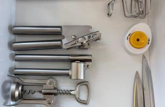 Modernes Appartement "ALTE MÄDCHENSCHULE", inkl Stellplatz, E-Bike Ladestation, Boxspringbett, Business, 2 Personen, gratis Kaffee und Tee, WLAN - Foto 17