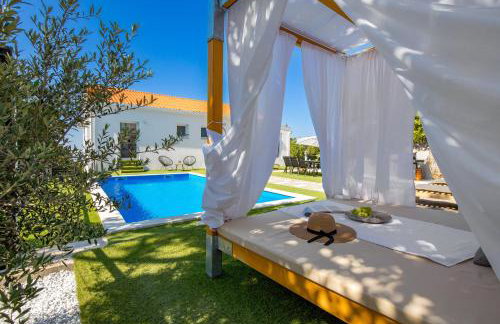 Villa Mirjam with swimming pool, jacuzzi and sea view - Foto 14