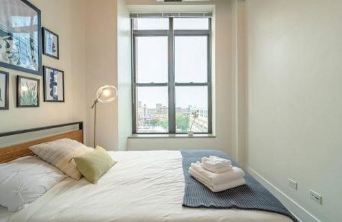 Spacious South Loop 2BR Apartment Near McCormick Place, Soldier Field & Downtown Chicago - Foto 19