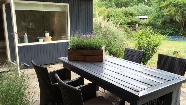Holiday Home in Bergen With Private Terrace - Foto 5, Balkon