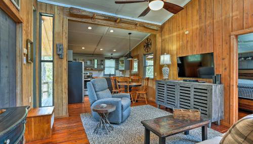 Outer Banks Island Cottage - 1 Mi to Frisco Beach! - Foto 4