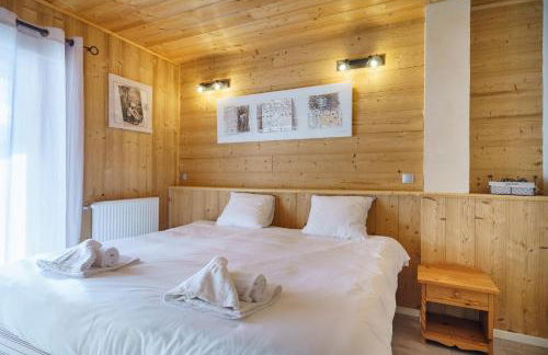 Alpe d'Huez Houses - Les Balcons du Golf - Foto 69