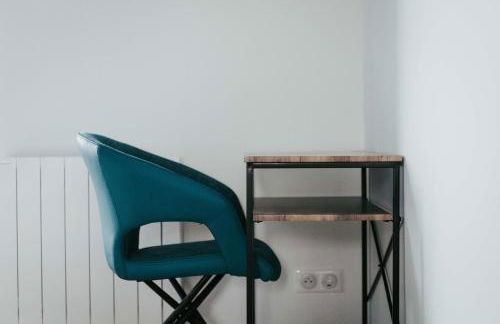 New F5 Neuf Cosy Lumineux proche siége Michelin - Foto 11