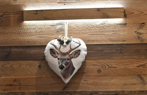 Chalet Ginepro - Chalet Maso Vecchio con vista montagne Passo Brocon, Trentino - Foto 16