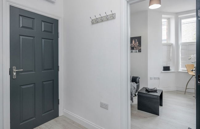 1 Bedroom Apartment With Wifi and Parking - Foto 27