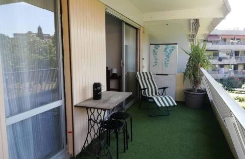 Superb flat in a residence Collines d'Estanove - Foto 9