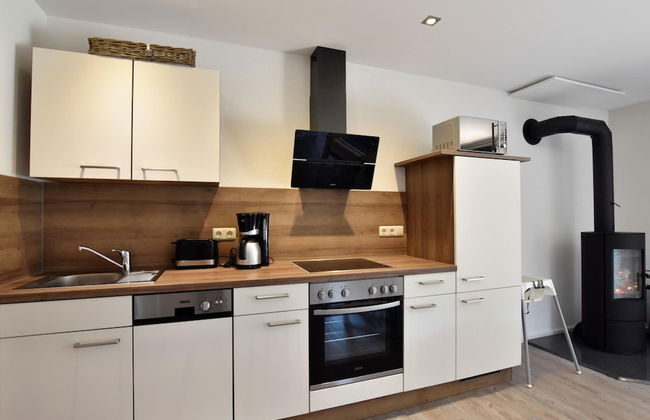 Cozy Apartment in Barnekow With Private Terrace - Photo 13