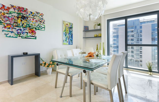 Deluxe 2 Bedroom Apartment in Herzylia - Foto 7