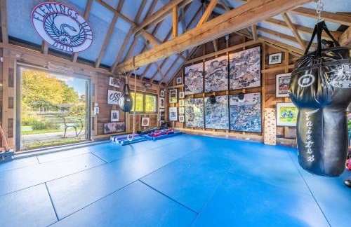 Spectacular thousand year old Medieval manor house - Flemings Hall - Foto 17