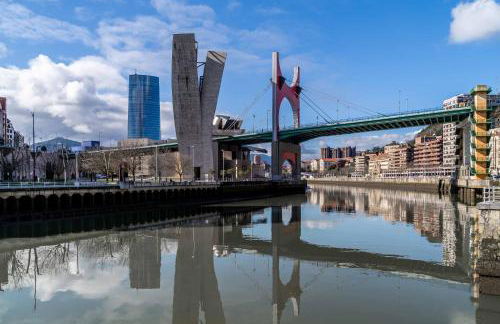 Limehome Bilbao Tristan de Leguizamon Kalea - Foto 94