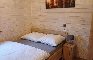 Forest Camp - domki Zator, ogrzewane noclegi - Foto 35