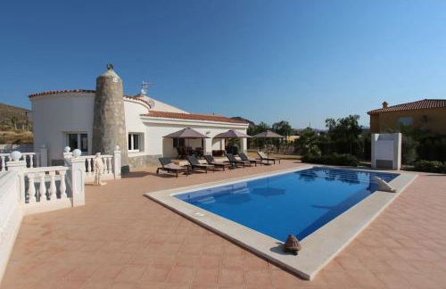 Villa 'Valle del Sol' with private swimming pool and coast views! - Foto 5