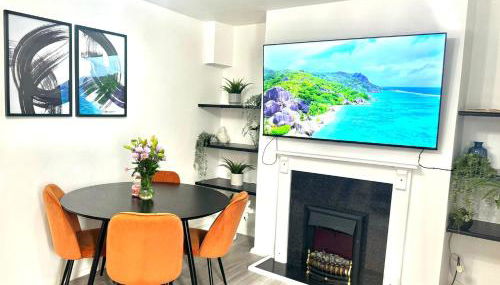 Bright Modern & Spacious 2-Bedroom Apartment - Opposite Penge East Station - 15 mins to Central London! - Foto 5