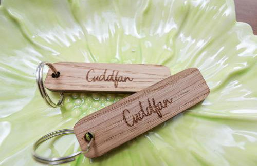 Cuddfan at Swallow Cottage - Foto 10