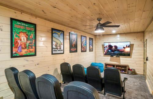 Winter Special, Sleeps 20, Theater, HotTub, Game, Pet Friendly - Photo 8