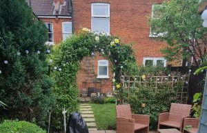 Quirky Victorian three bedroom terraced house - Foto 6