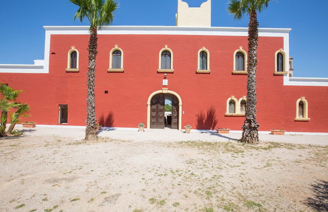 2041 Antica Masseria Casa Rossa - Appartamento Leccina by Barbarhouse - Foto 38