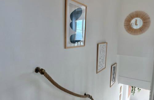 Bohème Beach Villa with seaview & private garden, Antheor - Foto 16
